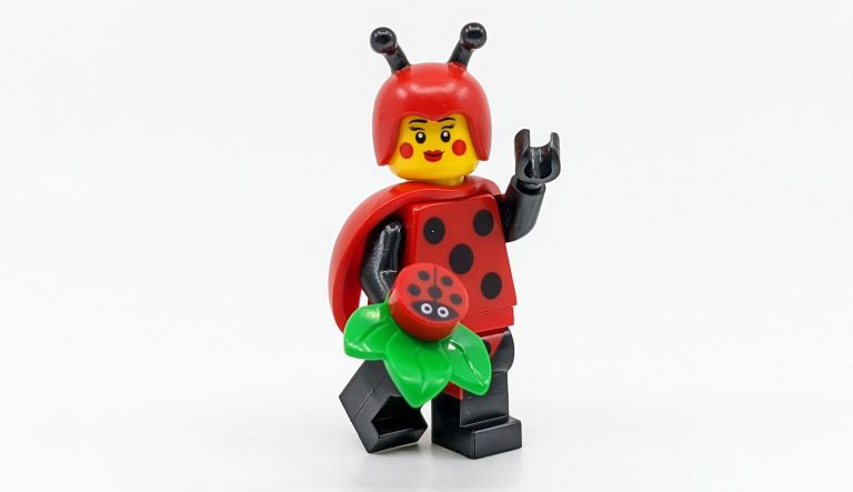 Lego Minifigures Series