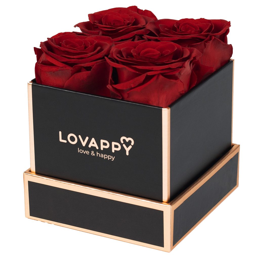 buy rose box