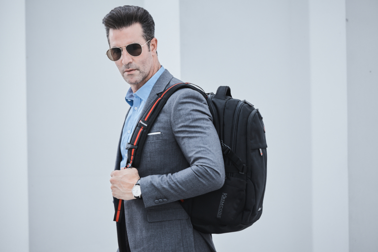 Sleek and Functional Backpacks Designed for the Modern Gentleman